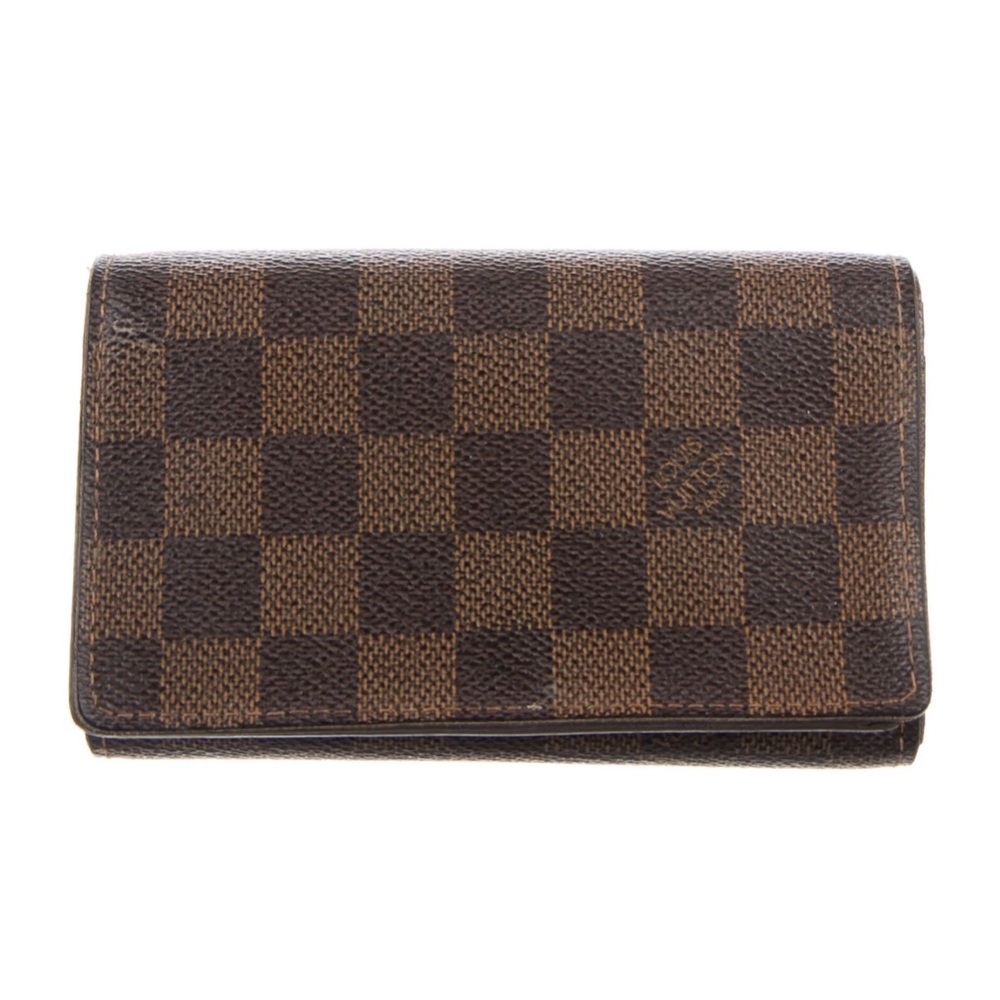 LOUIS VUITTON
2009 Porte-Billets Carte Bleue